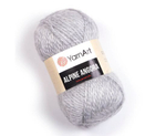 Пряжа Yarnart Alpine Angora (Альпин Ангора), 1 моток, 150 гр, 150 м.