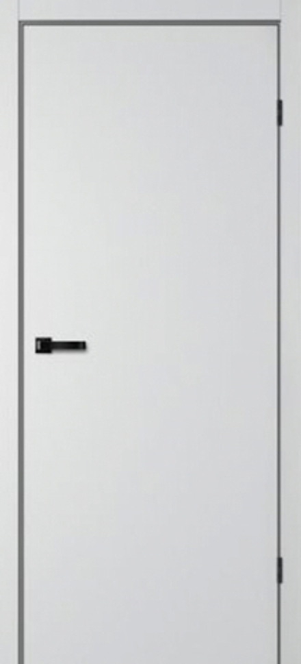 Дверь межкомнатная Fn 31 (серебристый)