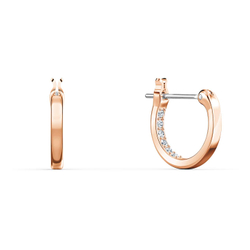 SWA INFINITY:PE CRY/CZWH/ROS Earrings 5512625