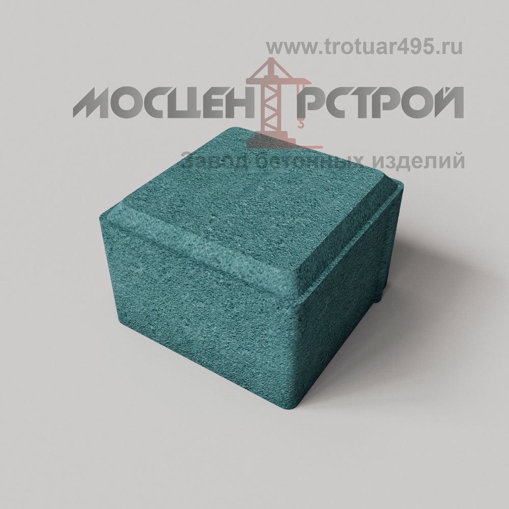 Брусчатка 100х100х60