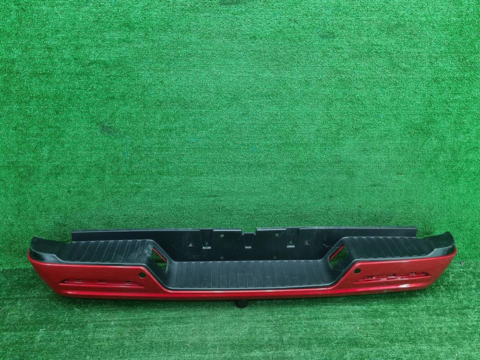 Бампер задний Great Wall Poer (2019-н.в.)