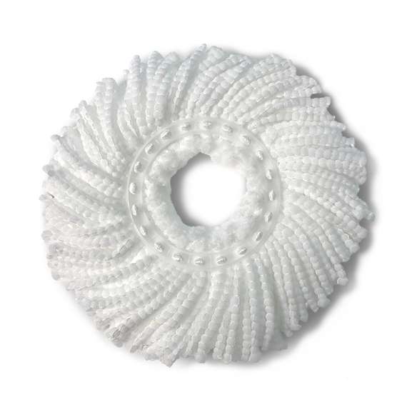 Швабра с ведром и центрифугой cleanup, 7 л.