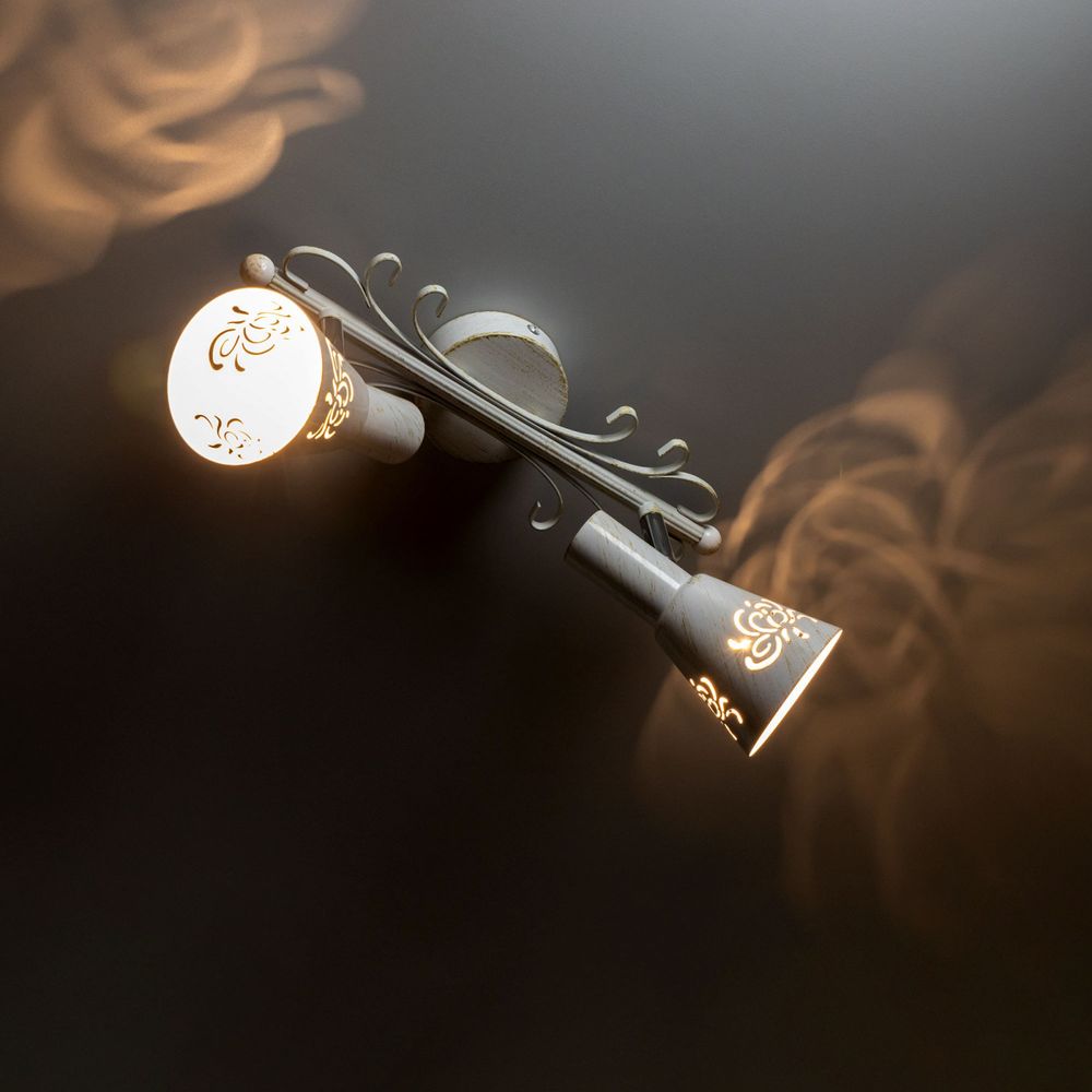 Citilux Дункан CL529522 Спот поворотный Белый