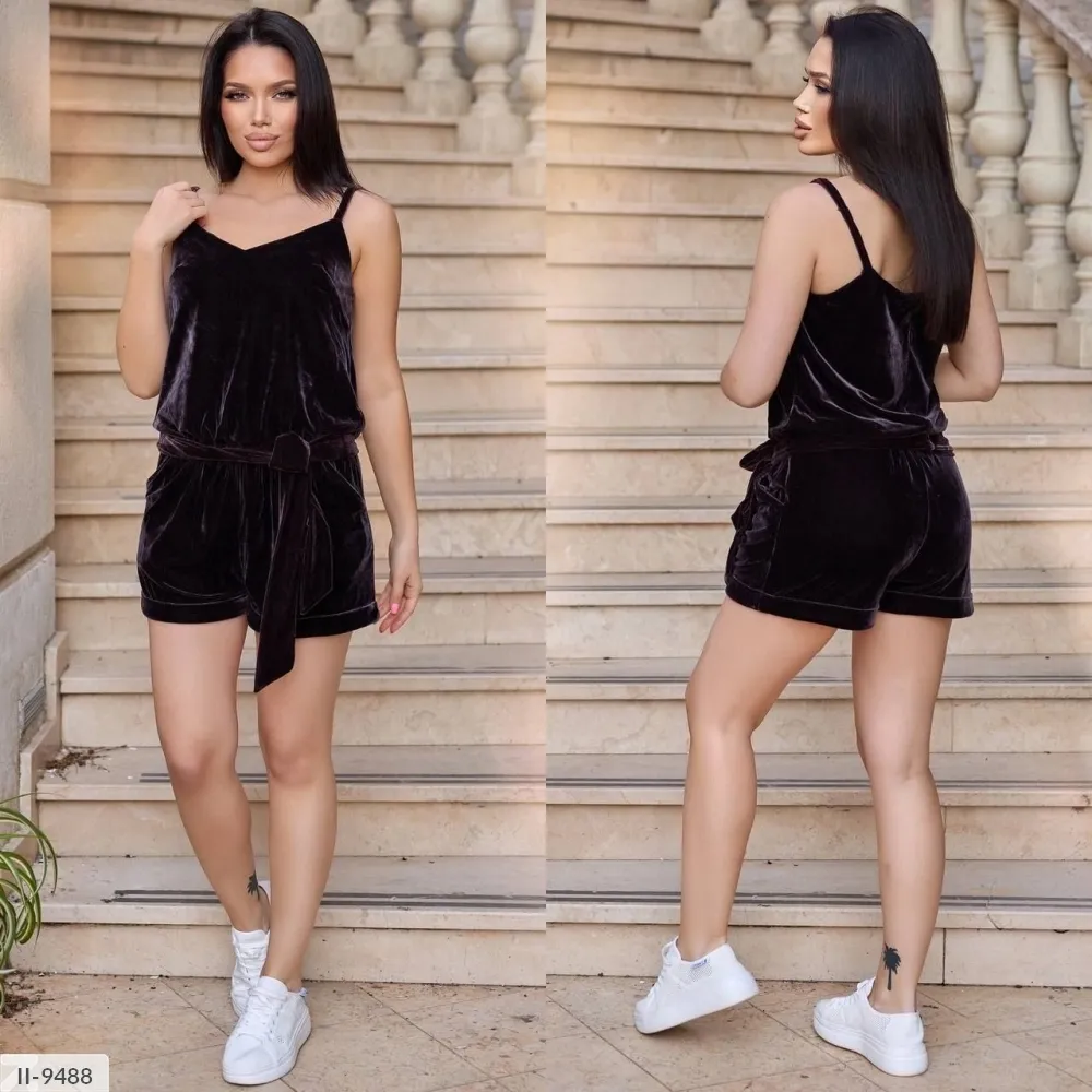 Комбинезон II-9482 Фабрика Моды