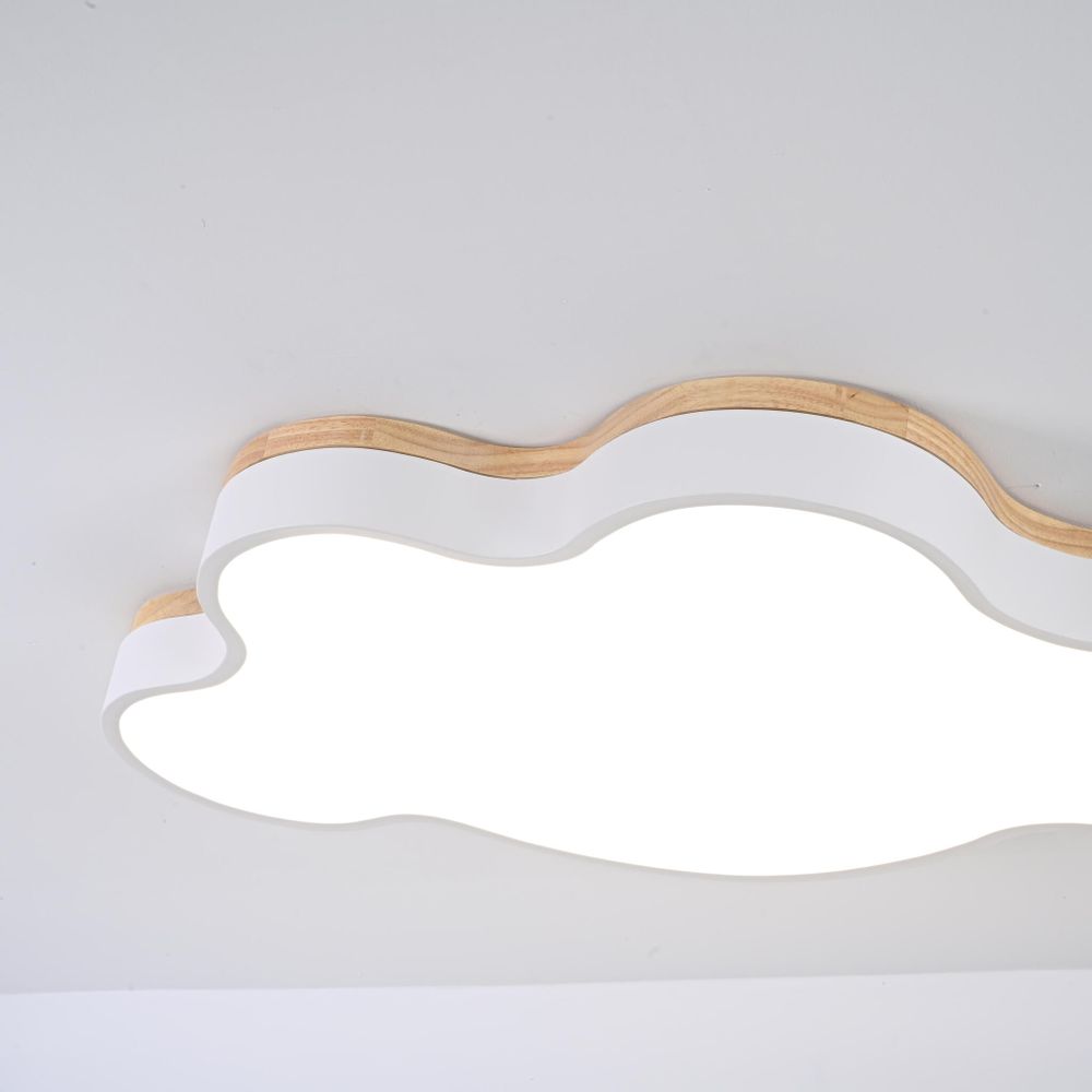 Потолочный Светильник Cloud Eco D83 White By Imperiumloft