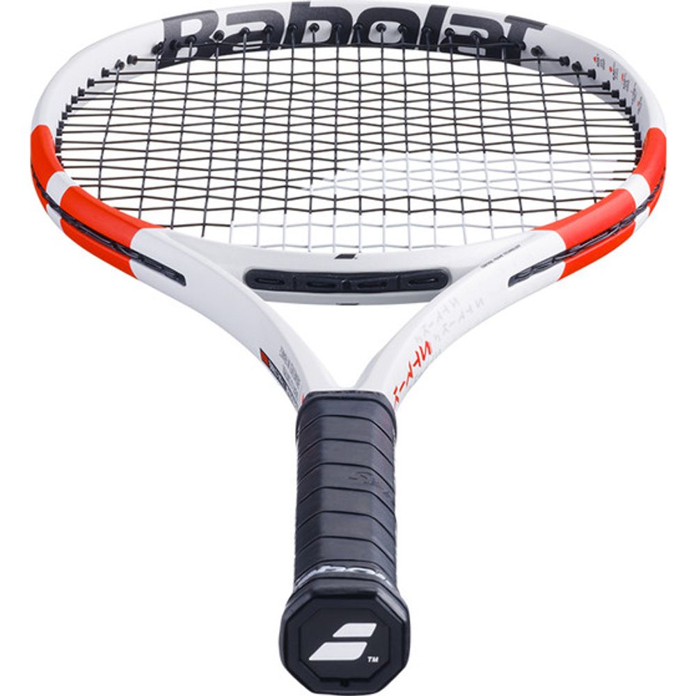 Теннисная ракетка Babolat Pure Strike 18х20 (2024), с натяжкой