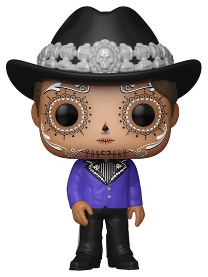 Фигурка Funko POP! Retro Toys Barbie Ken Dia de Muertos (161) 86574 / Фигурка Фанко ПОП! в виде коллекционной игрушки, Кен