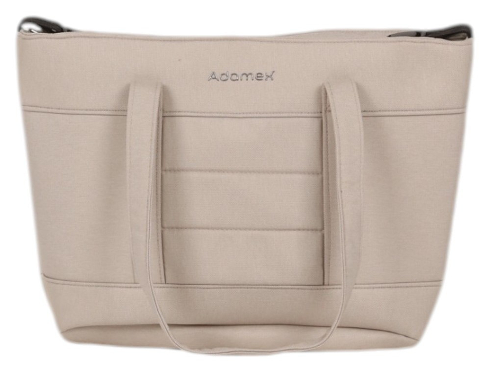 Детская коляска Adamex Nova 3 в 1 БЕЖЕВЫЙ - BEIGE