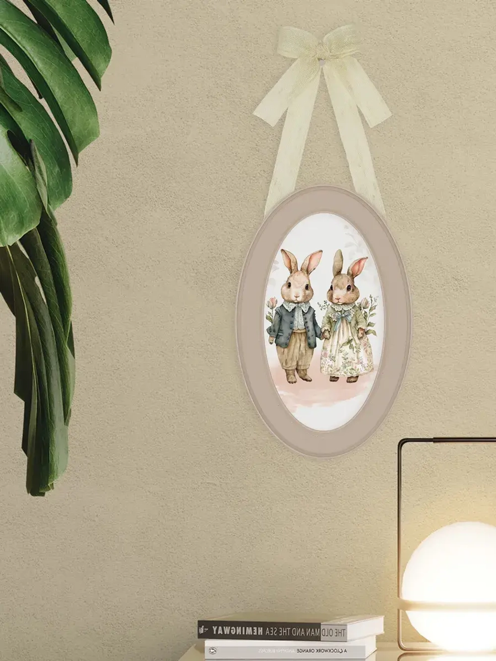 Панно на стену для интерьера 28,5*18,5 см