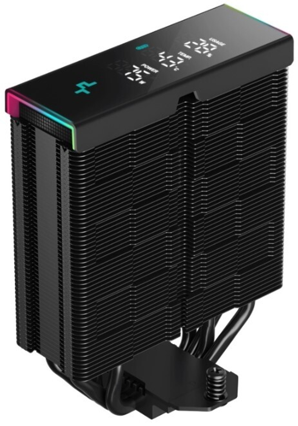 Кулер  Deepcool AK400 DIGITAL PRO