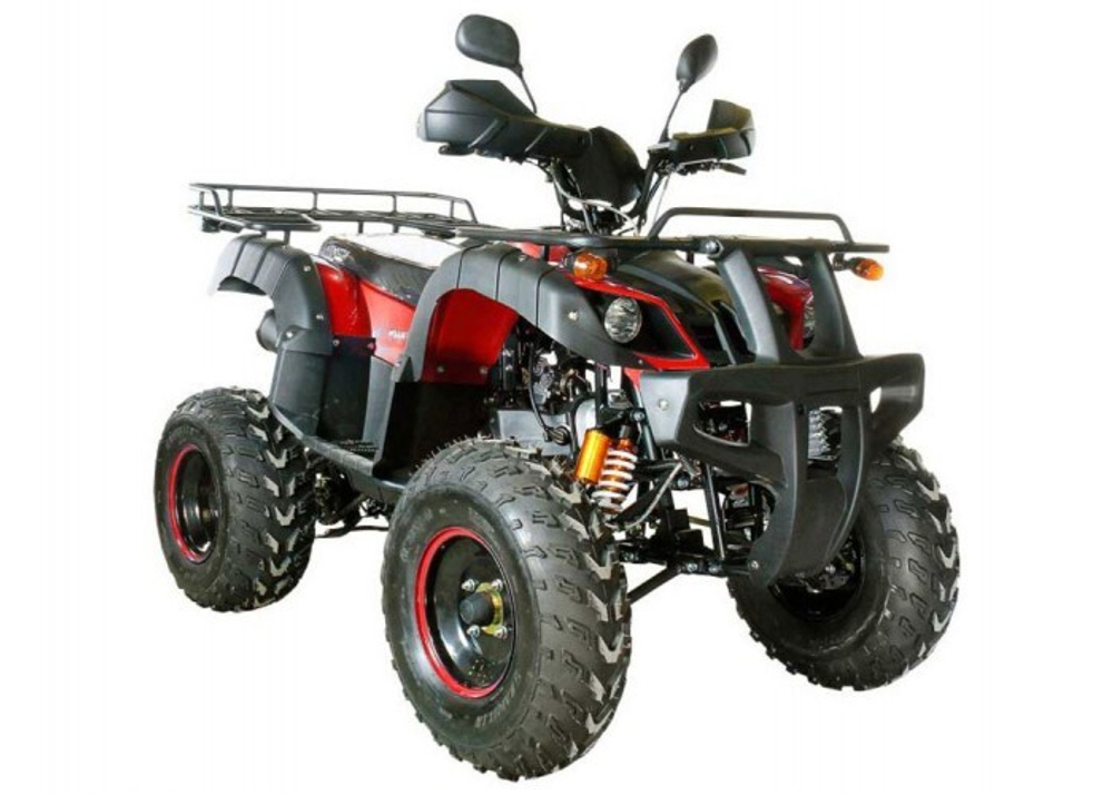 Квадроцикл AVANTIS Hunter 200 Lux