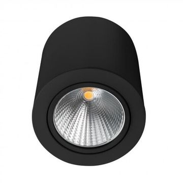 Накладной светильник 16W 3000K 029533 черный SP-FOCUS-R120-16W Warm3000 Arlight