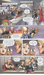 Комикс Мстители: Железный человек