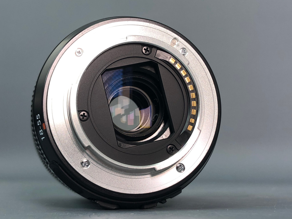 FujiFilm X-S10 27.000+18-55mm 2.8-4 R LM OIS