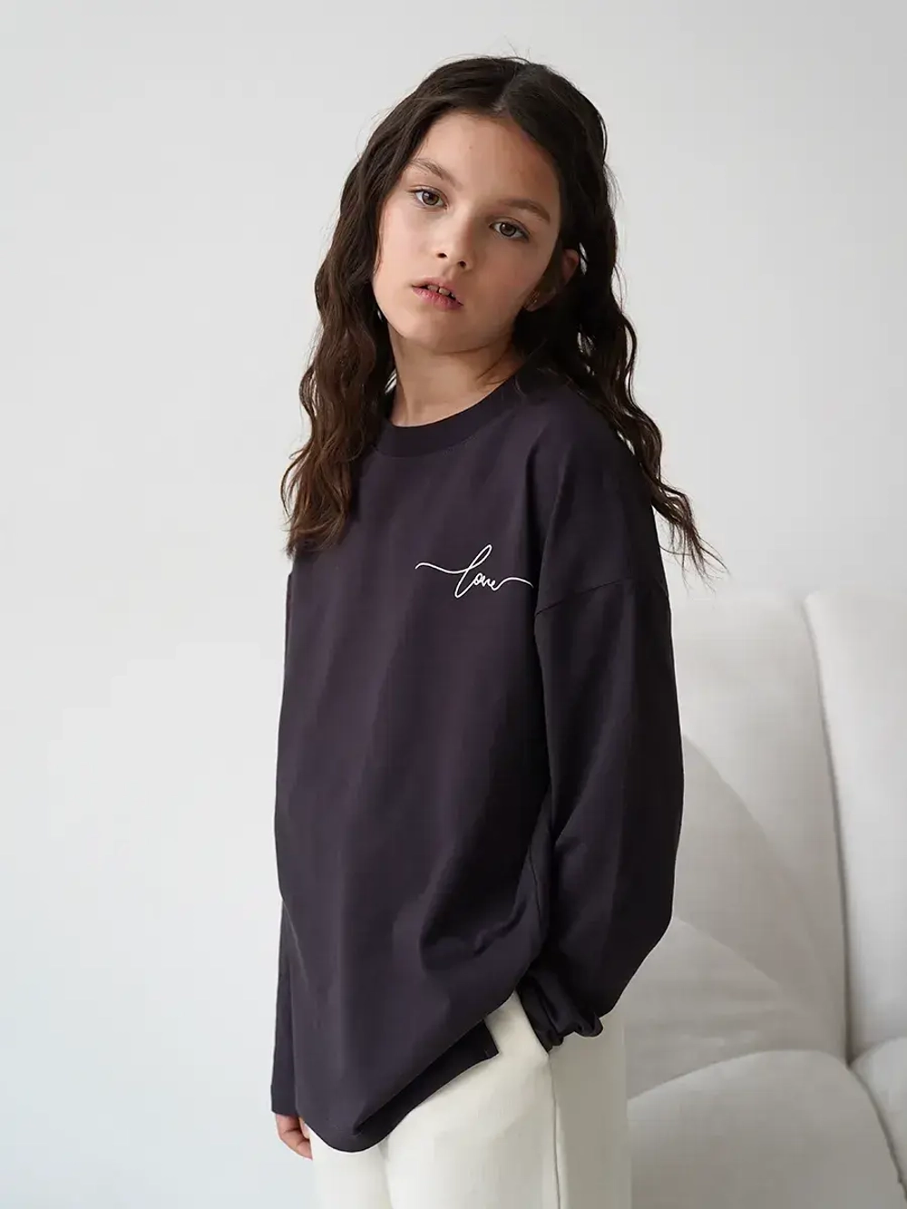 Спортивный костюм для девочки в школу