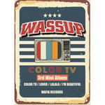 Альбом WA UP - COLOR TV 3rd Mini Album