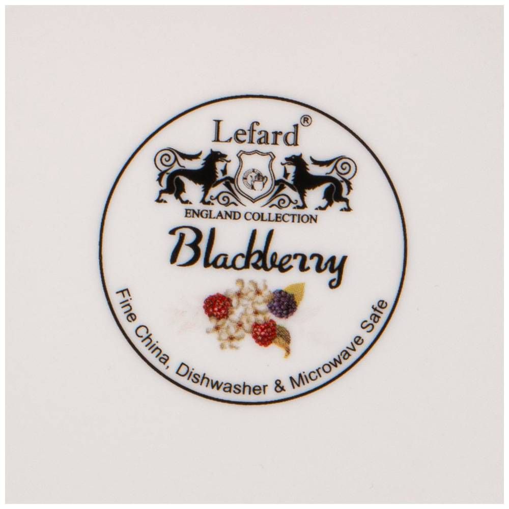 КРУЖКА LEFARD "ЕЖЕВИКА" 350 МЛ (КОР=48ШТ.)