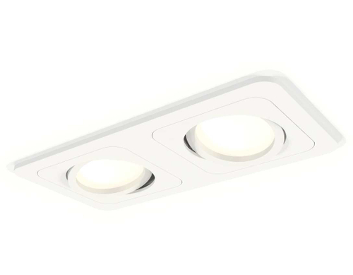 Комплект встраиваемого светильника Ambrella light Techno Spot XC (C7905, N7710) XC7905010
