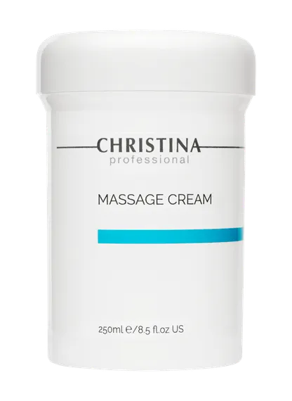 Массажный крем