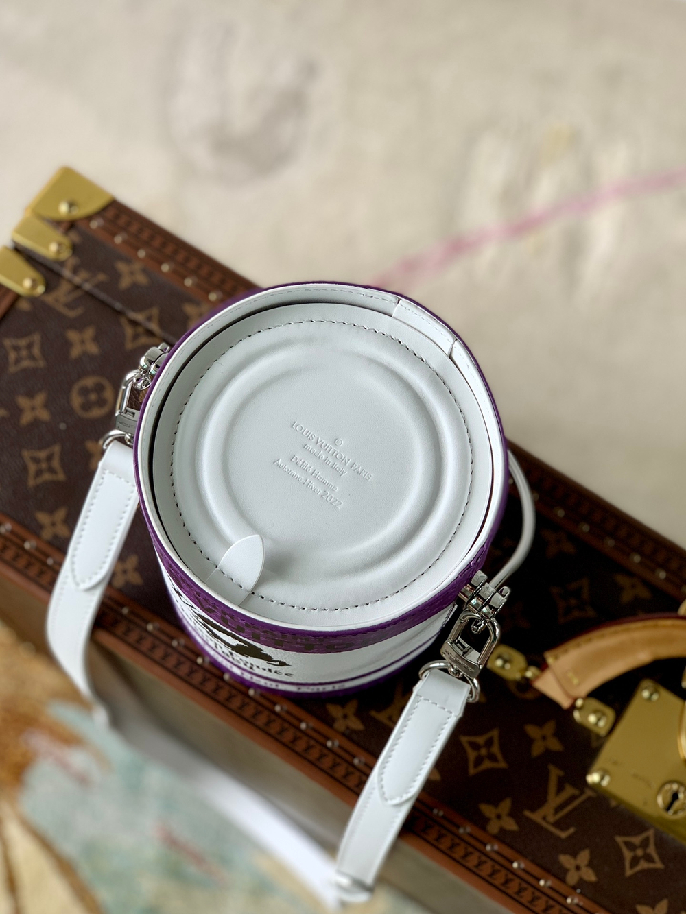 Louis Vuitton Paint Can