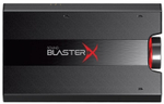 Звуковая карта USB 3.0 Creative Sound BlasterX G5