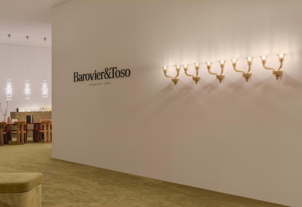 Бра Barovier&Toso Degas