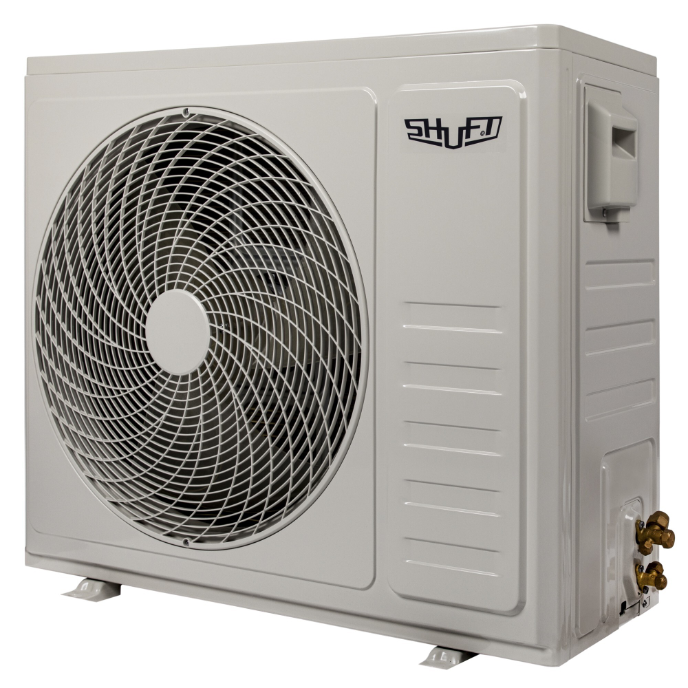 Комплект SHUFT SFLC_CF-36HN1_V2 полупромышленной сплит-системы напольно-потолочного типа