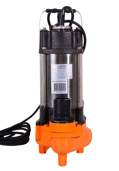 Фекальный насос Вихрь ФН-450