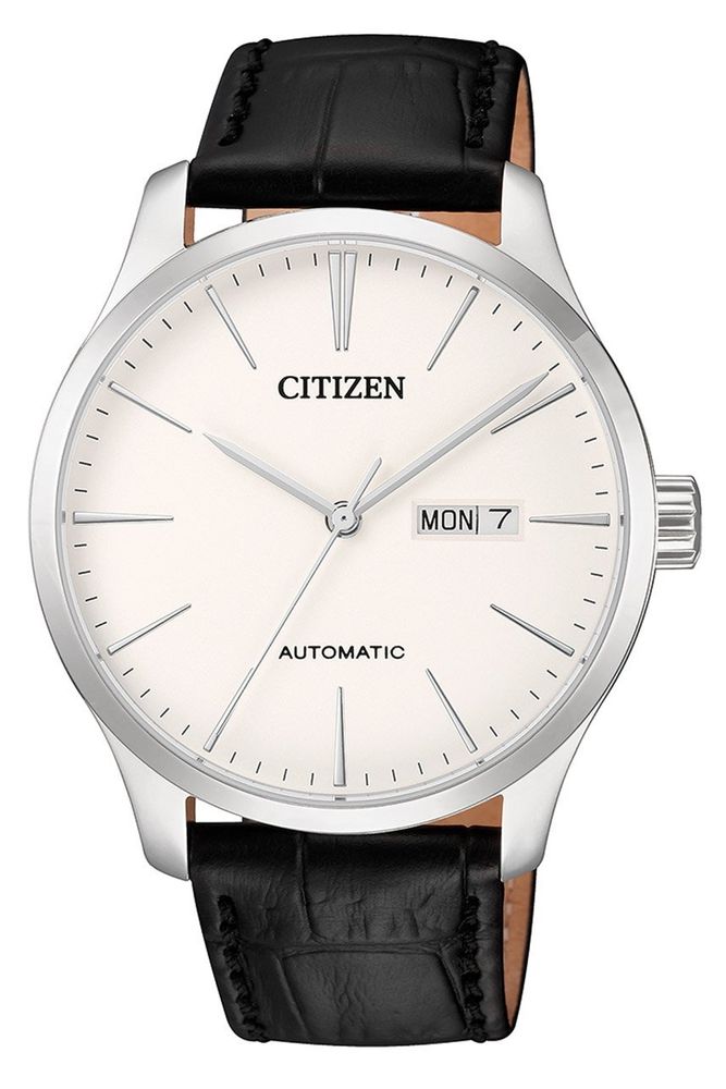 Японские мужские наручные часы Citizen NH8350-08B