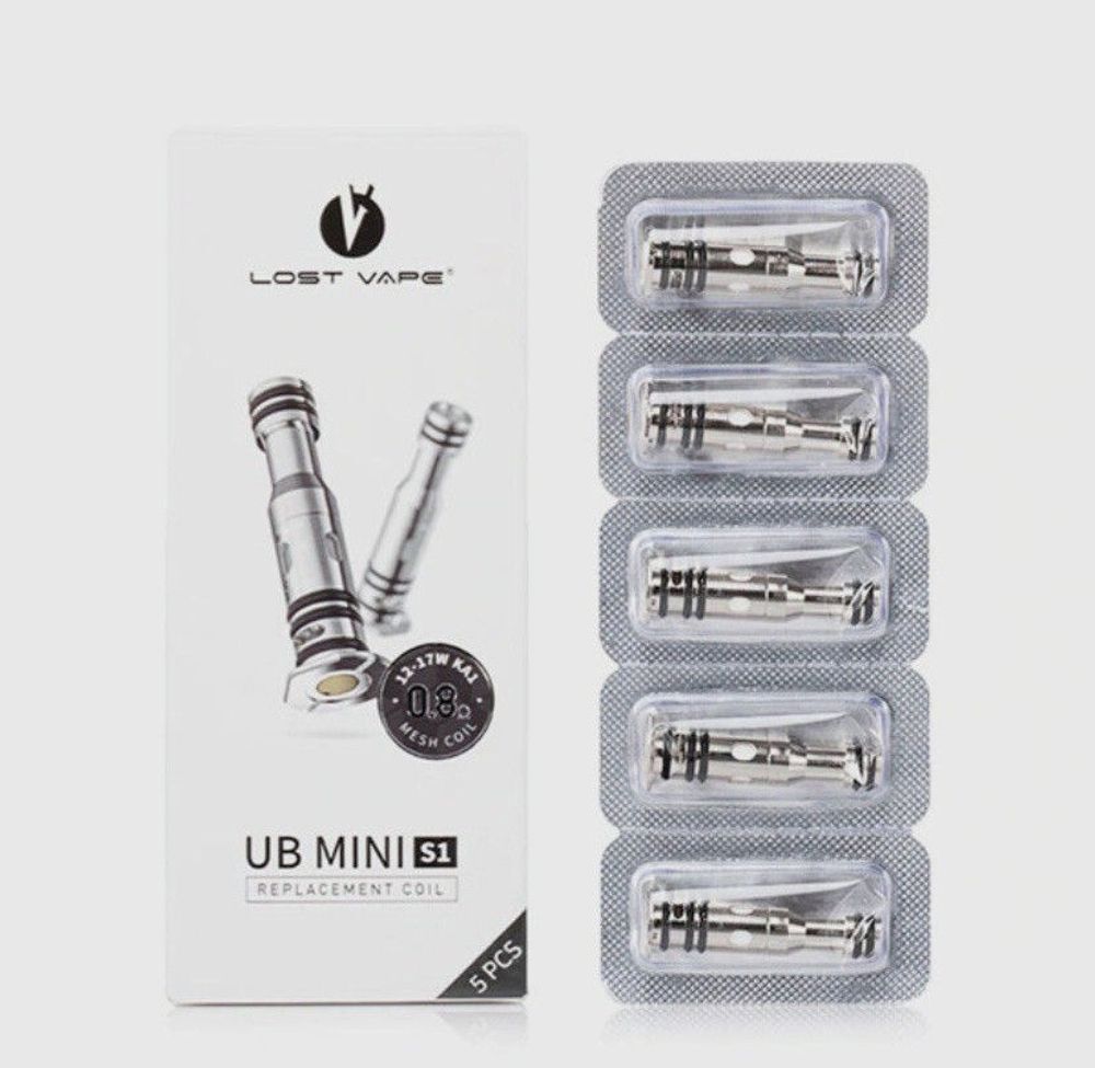Испаритель |  Lost Vape UB Mini S1