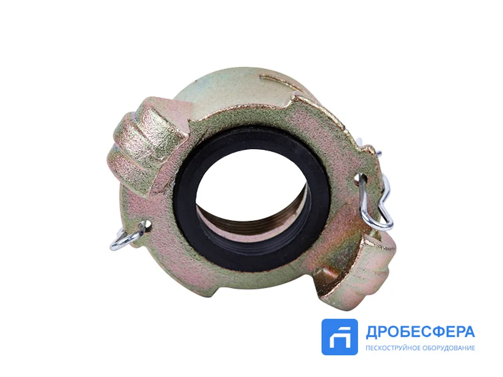 Соединение байонетное 1.1/4" сталь CFT-1