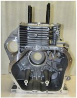 Блок цилиндра (D=92 мм) SDG6500 (7000EH),KD192FE /Cylinder Block