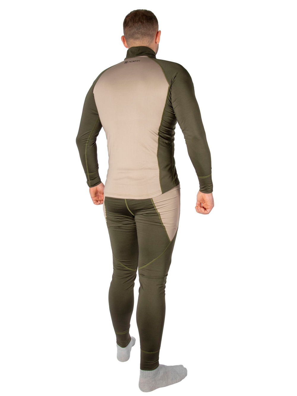 Термокомплект Norfin POLAR WARM GREEN 05 р.XXL