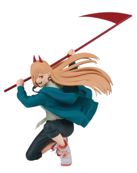 Фигурка Banpresto Chainsaw Man Power Vibration Stars