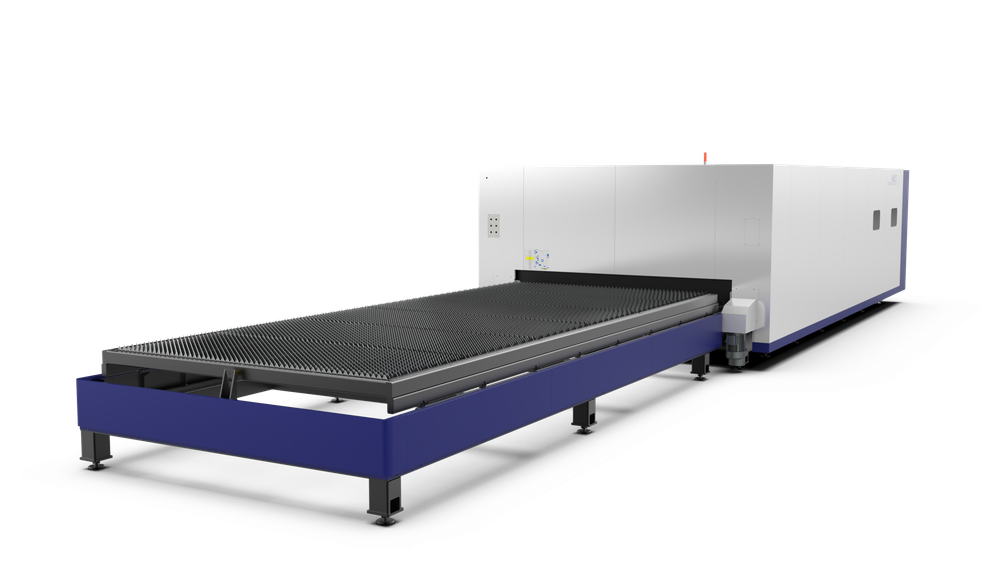Промышленный комплекс лазерной резки LEAPION 6025 LF-BS (20000 Вт)