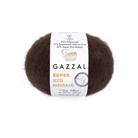 Super Kid Mohair Gazzal