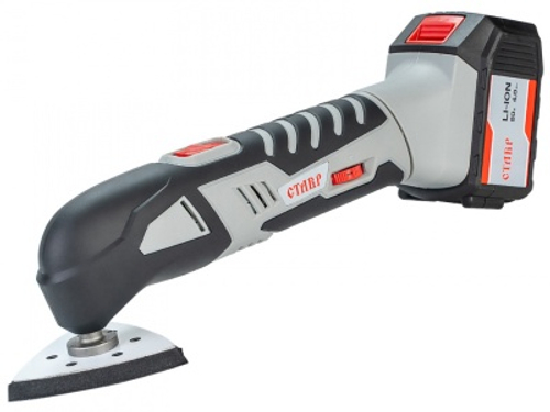 Многофункциональный инструмент Ставр МИА-20/20В колебаний 5000-15000кол/мин