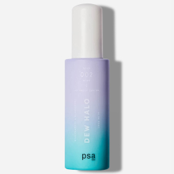 PSA DEW HALO: Niacinamide & Blackberry Glow Mist Мист для сияния с ниацинамидом и экстрактом ежевики 50 мл