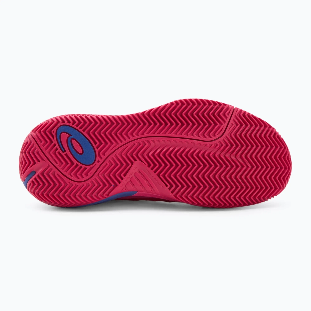 Женские Теннисные Кроссовки ASICS Gel-Resolution X Clay W bright rose/cream