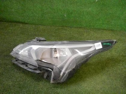 Битая Фара левая Kia Rio 4 (2020-н.в.) галоген