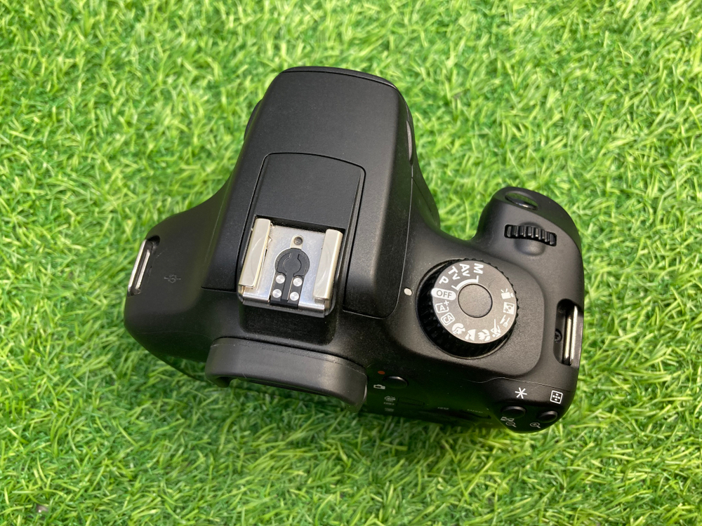 Canon EOS 4000D (13.000 кадров) Покупка/Продажа