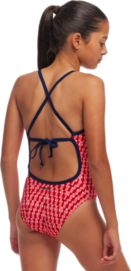 Купальник FUNKITA Girl's Red Head