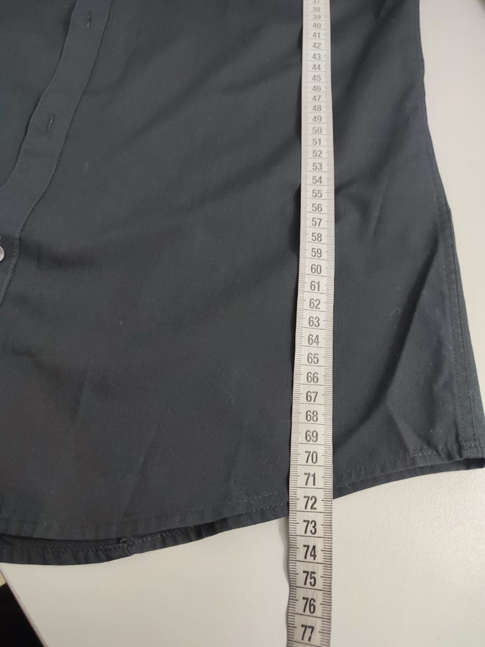 Рубашка H&M классическая 46 размер