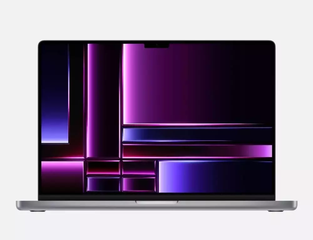 Apple MacBook Pro 16 MNWA3 Space Gray (M2 Max 12-Core, GPU 38-Core, 32GB, 1TB)