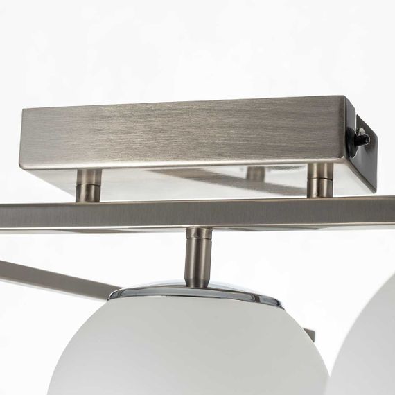 Потолочная светодиодная люстра Citilux Dorsy CL223161