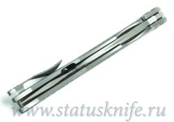 Нож CKF CUSTOM САБЛЯ Alexey Konygin One-Offфотография - 9