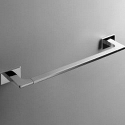 Полотенцедержатель 42см. Colombo Look  B1609, хром