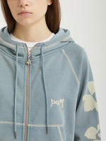 Женская Толстовка Falling Star Cropped