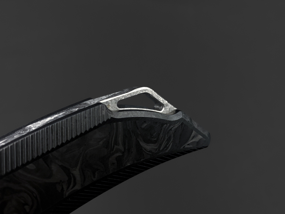 Складной нож Tiburon Tmax DLC