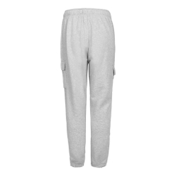 Женские теннисные брюки Nike Sportswear Club Flouncy MR Cargo Training Pants Women - Grey, White